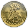 Polska, 2 złote 1996 Zygmunt II Ausgust
