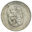 Czechosłowacja, 10 koron 1966