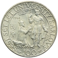 Czechosłowacja, 100 koron 1948