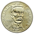 Polska, II RP, 10 złotych 1933 Romuald Traugutt