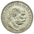 Węgry, 5 koron 1908 KB