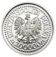 Polska, 100000 złotych 1992 Wojciech Kofranty
