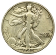 USA, 1/2 dolara 1942 S