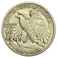 USA, 1/2 dolara 1942 S