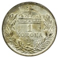 Węgry, 1 korona 1914