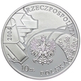 Polska, 10 złotych 2004, 85. rocznica Powołania Policji
