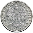 Polska IIRP, 2 złote 1936 Żaglowiec