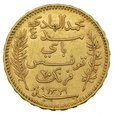 Tunezja, 20 franków 1903