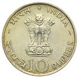 Indie, 10 rupii 1970
