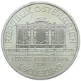 Austria, 1,50 euro 2011, Filharmonia