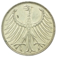Niemcy, 5 marek 1972 D 