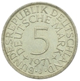 Niemcy, 5 marek 1971 J 