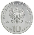 10 złotych 1996, Zygmunt II August