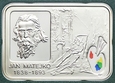 Polska, 20 złotych 2003, Jan Matejko