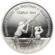 Polska, 100000 złotych 1991 Tobruk