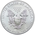 USA, 1 dolar 2017