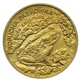 2 złote 1998, Ropucha Paskówka