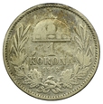 Węgry, 1 korona 1893
