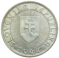 Słowacja, 10 koron 1944