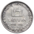Litwa, 10 litu 1938