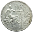 Czechosłowacja, 10 koron 1930