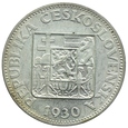 Czechosłowacja, 10 koron 1930