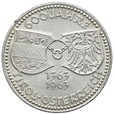Austria, 50 szylingów 1963