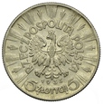 Polska, II RP, 5 złotych 1935 Józef Piłsudski