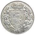 Liechtenstein, Jan II, 5 koron 1904