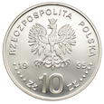 Polska, 10 złotych 1995 Ateny - Atlanta