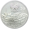 20 złotych 2004, 15-lecie Senatu III RP