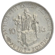Czechosłowacja, 10 koron 1944