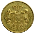 Portugalia Petrus V, 5000 reis 1860
