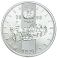 10 złotych 2008, 90. rocznica Powstania Wielkopolskiego