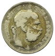 Węgry, 1 korona 1894