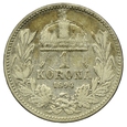 Węgry, 1 korona 1894