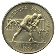 2 złote 1995, Igrzyska XXVI Olimpiady-Atlanta 1996