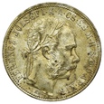 Węgry, 1 forint 1888 KB