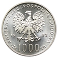 Polska, 1000 złotych 1983 Jan Paweł II