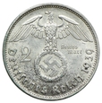 Niemcy, 2 marki 1939 B