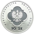 10 złotych 2000, Wielki Jubileusz