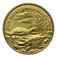2 złote 2002, Żółw Błotny