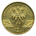 2 złote 2002, Żółw Błotny