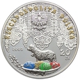 Polska, 20 złotych 2003, Śmigus-Dyngus
