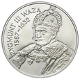 Polska, 10 złotych 1998, Zygmunt III Waza