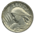 Polska II RP, 1 złoty 1924