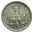 Polska II RP, 1 złoty 1924