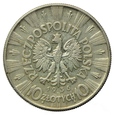 Polska, II RP, 10 złotych 1936 Józef Piłsudski
