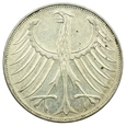 Niemcy, 5 marek 1971 G 