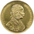 Austria, 4 dukaty 1915 Franciszek Józef I